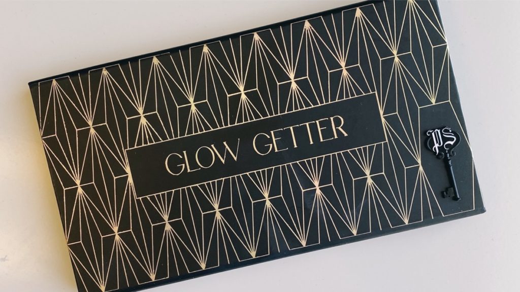 Private Society Glow Getter Palette